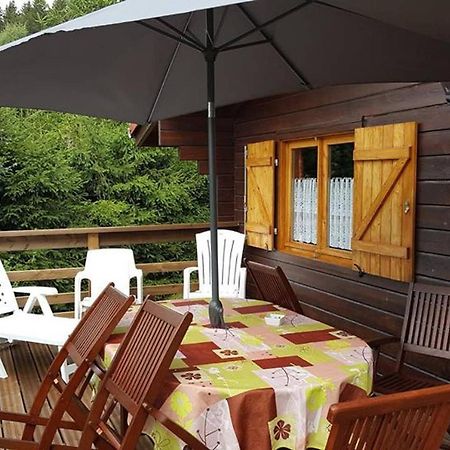 Chalet Kylucru 6 personnes classé 2 étoiles Villa Xonrupt-Longemer Esterno foto