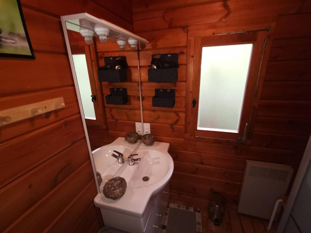 Chalet Kylucru 6 personnes classé 2 étoiles Villa Xonrupt-Longemer Esterno foto