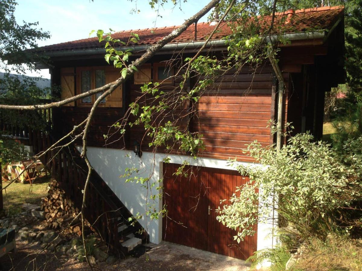 Chalet Kylucru 6 personnes classé 2 étoiles Villa Xonrupt-Longemer Esterno foto