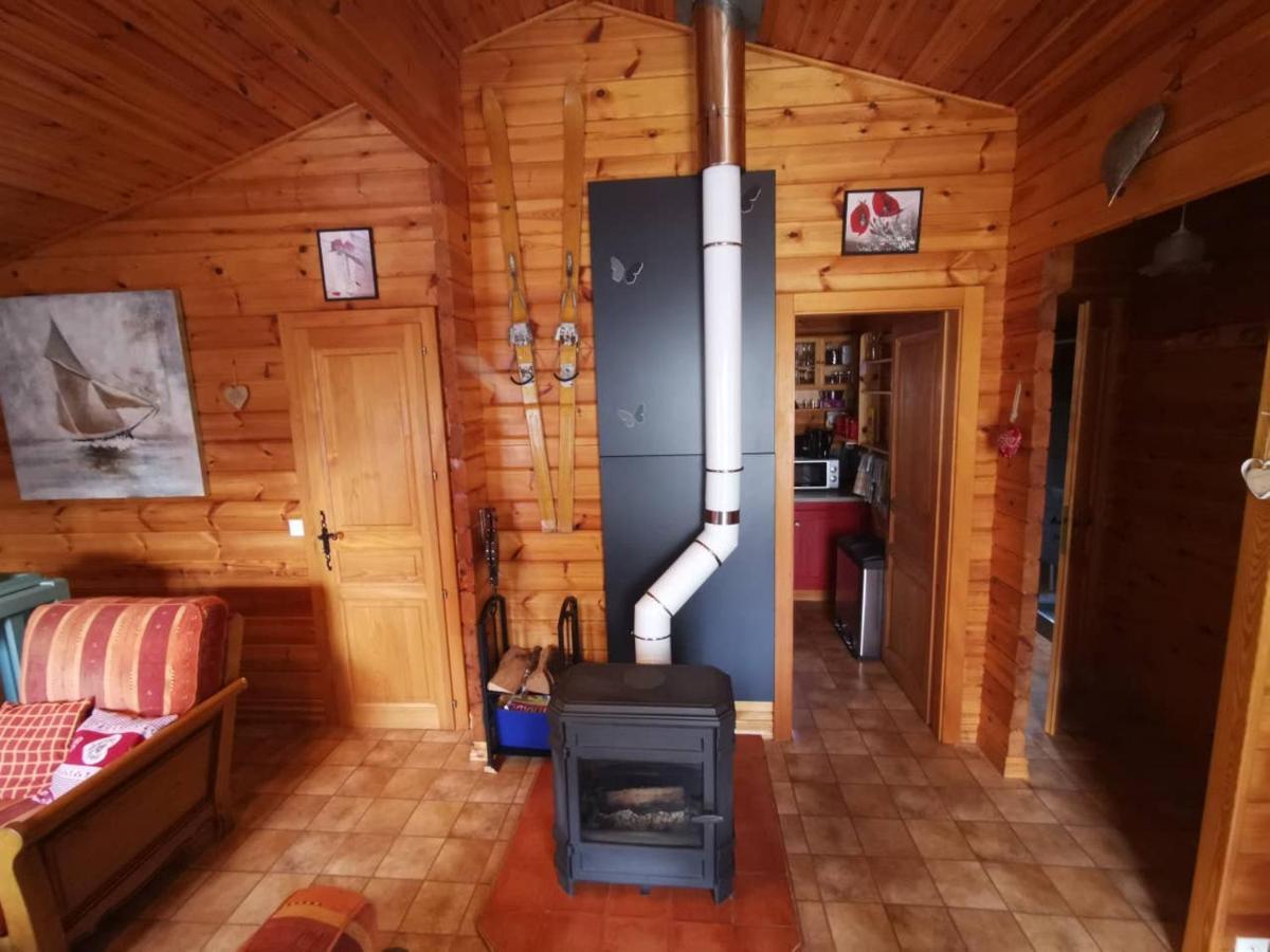 Chalet Kylucru 6 personnes classé 2 étoiles Villa Xonrupt-Longemer Esterno foto