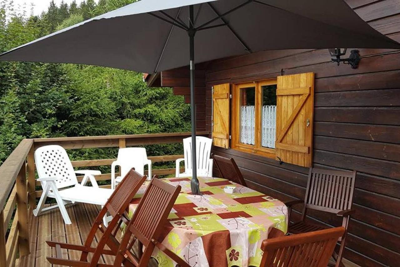 Chalet Kylucru 6 personnes classé 2 étoiles Villa Xonrupt-Longemer Esterno foto