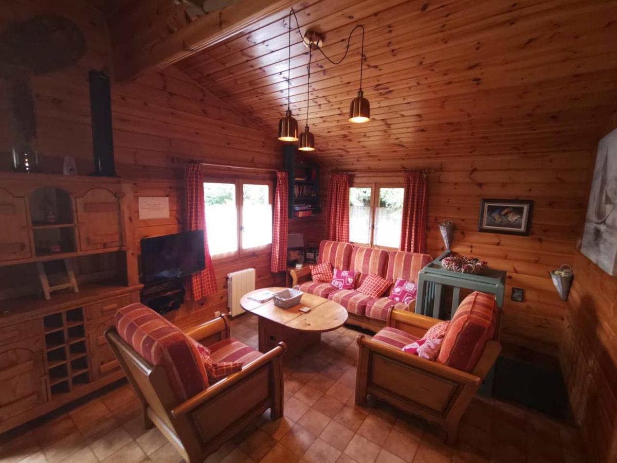 Chalet Kylucru 6 personnes classé 2 étoiles Villa Xonrupt-Longemer Esterno foto